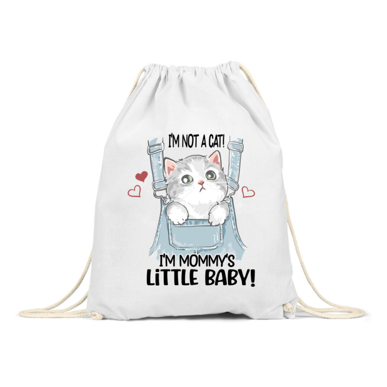 Mommy's little baby
