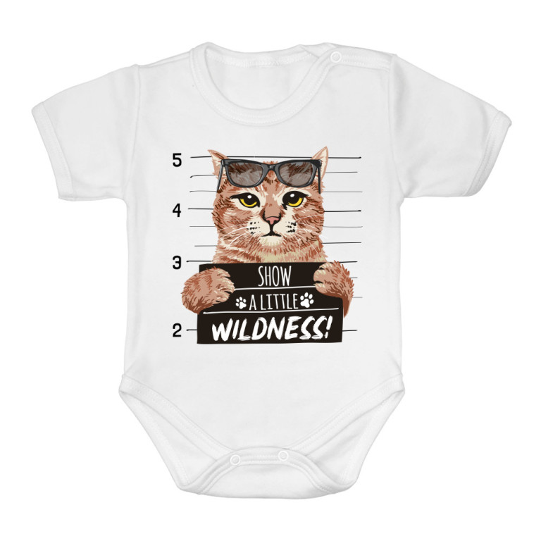 Show a little wildnes