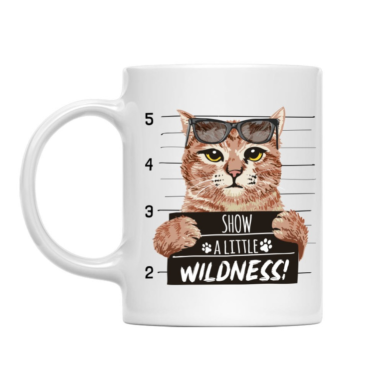 Show a little wildnes