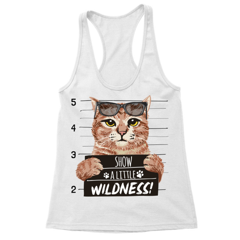 Show a little wildnes