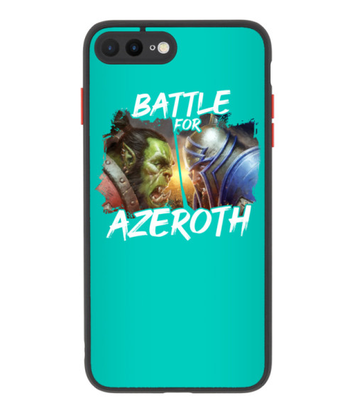 Battle for Azeroth splash World of Warcraft Telefontok - World of Warcraft