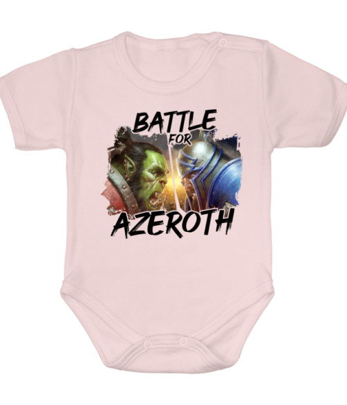 Battle for Azeroth splash World of Warcraft Baba Body - World of Warcraft
