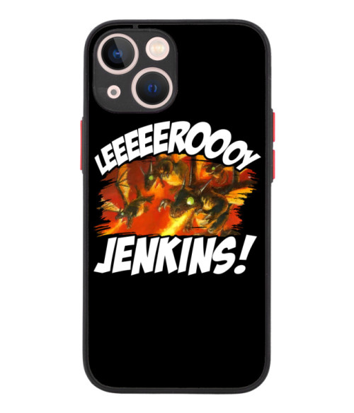Leeeroy Jenkins! World of Warcraft Telefontok - World of Warcraft