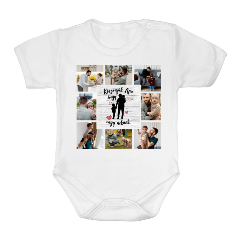 Apa montázs - MyLife Plus - Baba Body