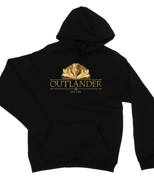 Outlander logo Outlander Pulóver - Sorozatos