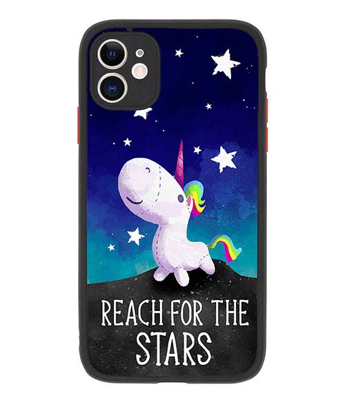 Reach for the stars Unikornis Telefontok - Unikornis