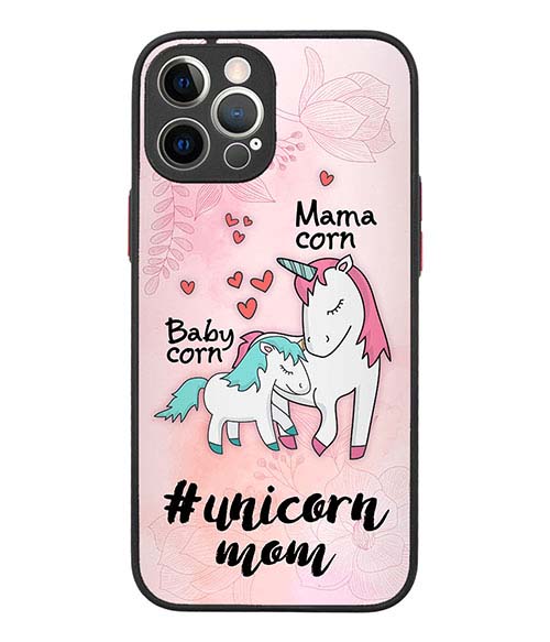 Unicorn mom Unikornis Telefontok - Unikornis