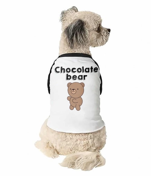 Chocolate Bear Póló - Ha Scrubs rajongó ezeket a pólókat tuti imádni fogod!