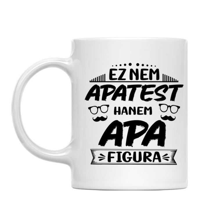 Ez nem apatest - Bögre