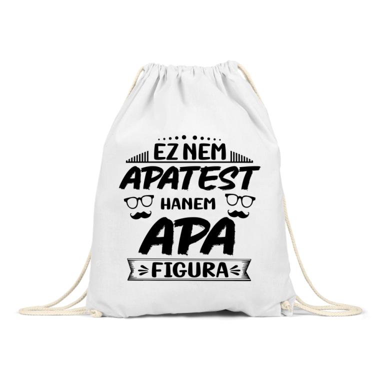 Ez nem apatest - Tornazsák