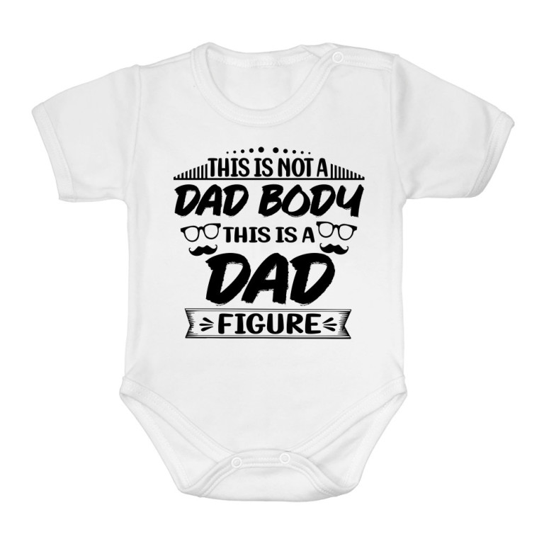 This is not a dad body
