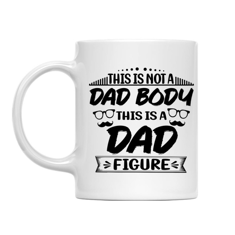 This is not a dad body