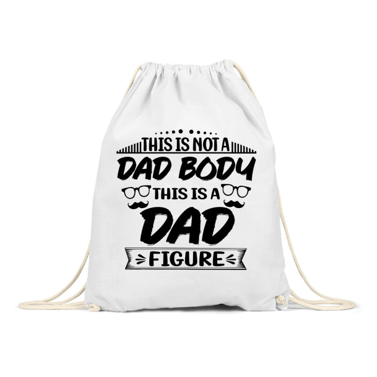 This is not a dad body