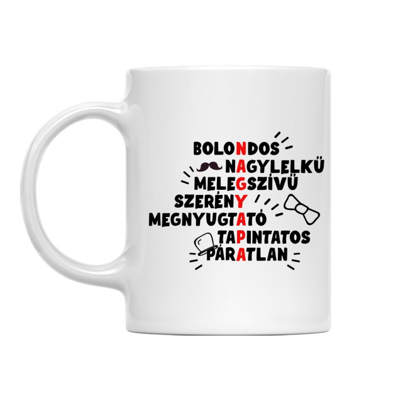 Nagyapa - Szójáték