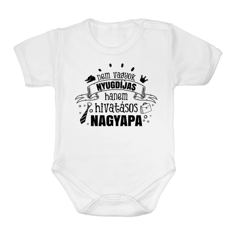 Nem vagyok nyugdíjas - Nagyapa