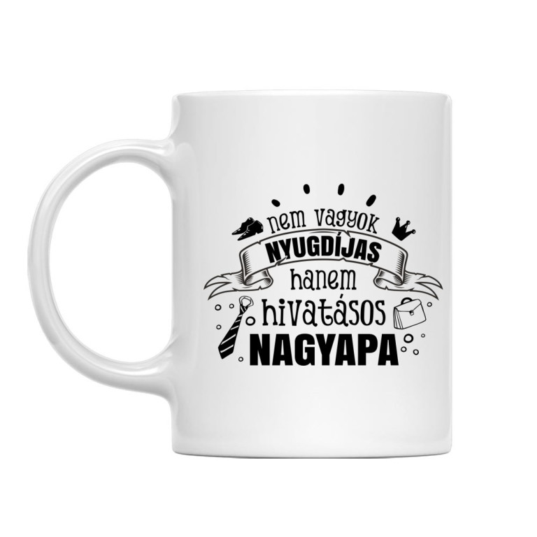 Nem vagyok nyugdíjas - Nagyapa