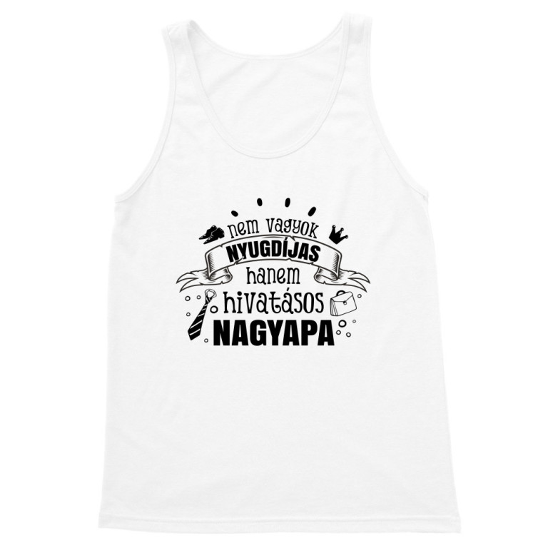 Nem vagyok nyugdíjas - Nagyapa