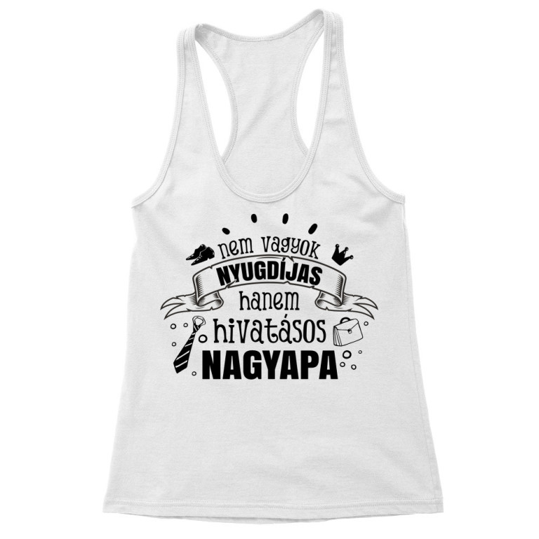 Nem vagyok nyugdíjas - Nagyapa
