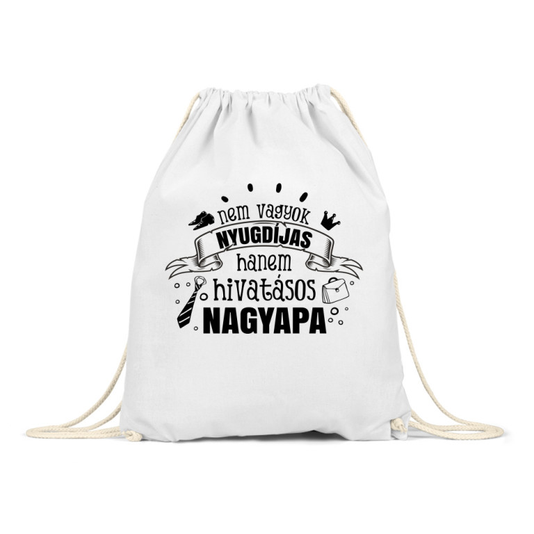 Nem vagyok nyugdíjas - Nagyapa