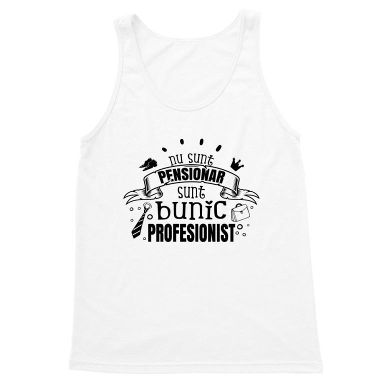 Nu sunt pensionar - Bunicul - Tricou pentru bărbați