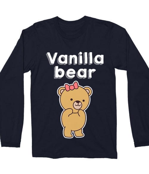 Vanilla Bear Póló - Ha Scrubs rajongó ezeket a pólókat tuti imádni fogod!