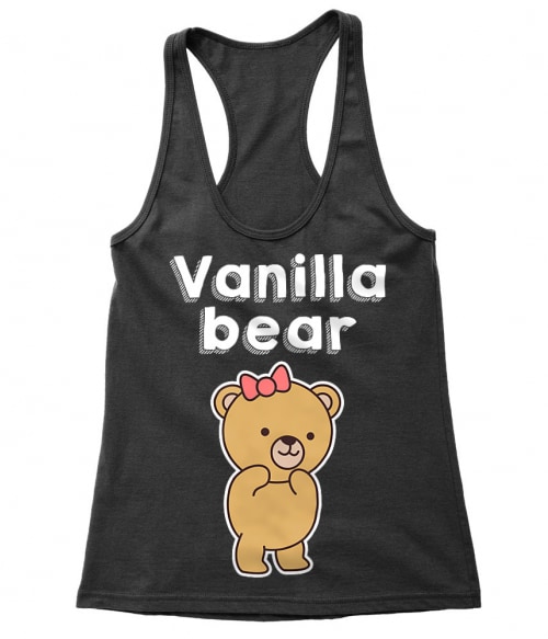 Vanilla Bear Póló - Ha Scrubs rajongó ezeket a pólókat tuti imádni fogod!
