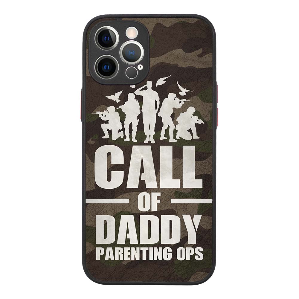 Call of Daddy Apple iPhone Telefontok