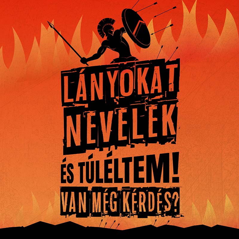 Lányokat nevelek