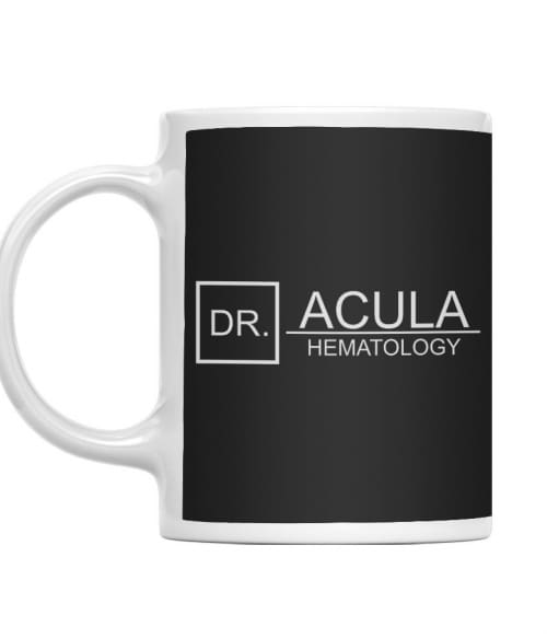 Dr. Acula Hematology Vígjátéksorozat Bögre - Vígjátéksorozat