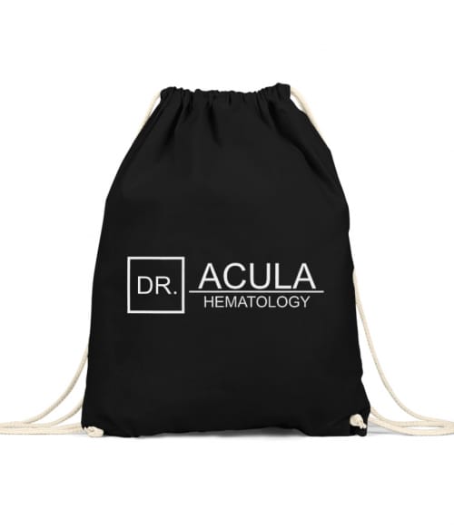 Dr. Acula Hematology Póló - Ha Scrubs rajongó ezeket a pólókat tuti imádni fogod!