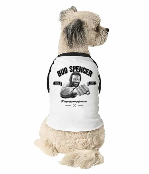 A legnagyobb pofonosztó Bud Spencer Állatoknak - Színészek