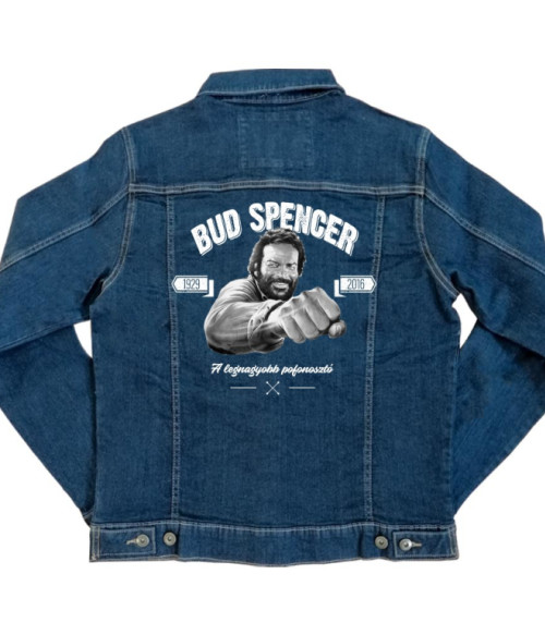 A legnagyobb pofonosztó Bud Spencer Kabát - Színészek