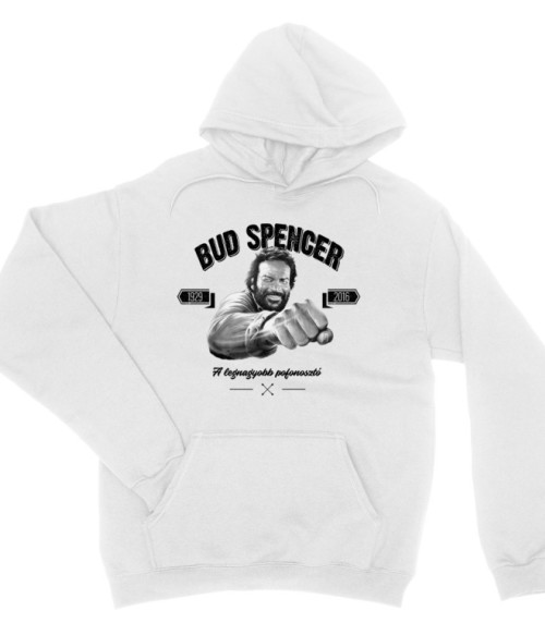 A legnagyobb pofonosztó Bud Spencer Pulóver - Színészek