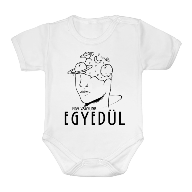 Nem vagyunk egyedül
