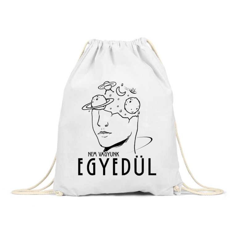 Nem vagyunk egyedül