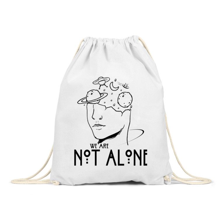 We aren't alone