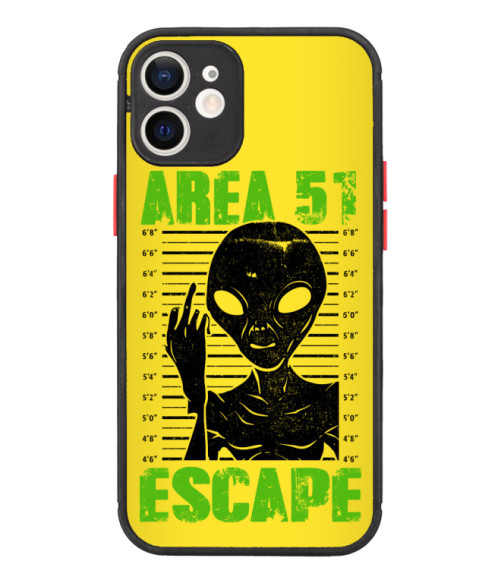 Area 51 escape UFO Telefontok - UFO
