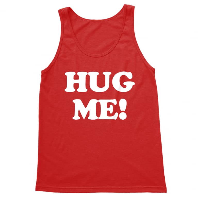 Hug me! Scrubs
