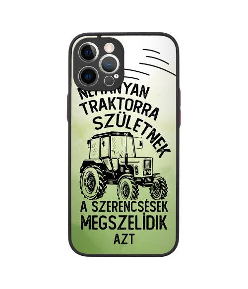 Traktorra születni Mezőgazdaság Telefontok - Traktoros