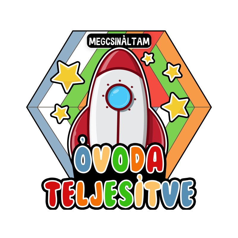 Óvoda teljesítve