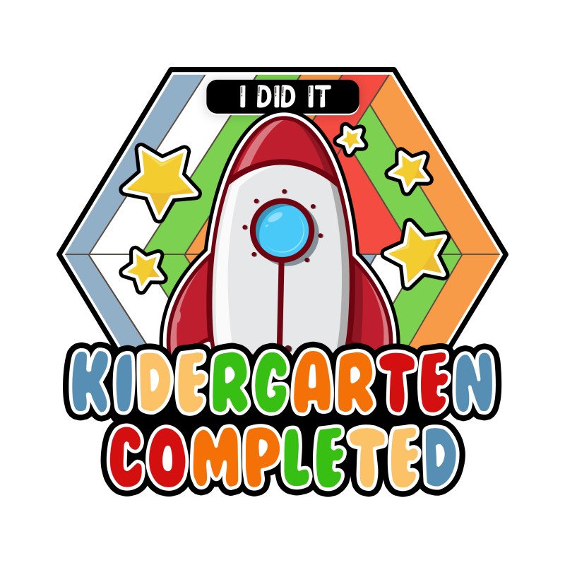 Kindergarten completed