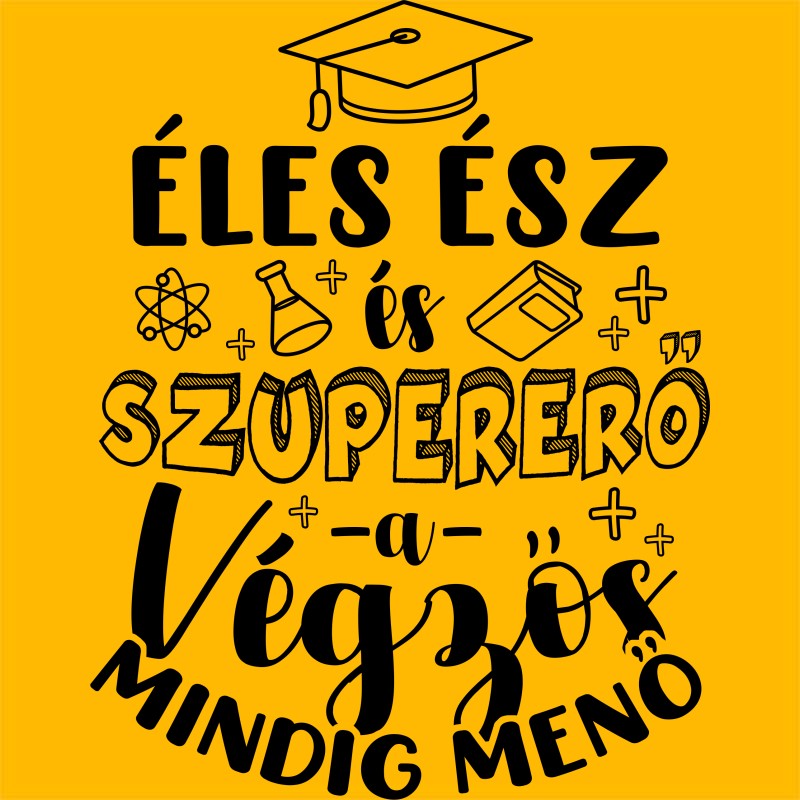 A végzős mindig menő