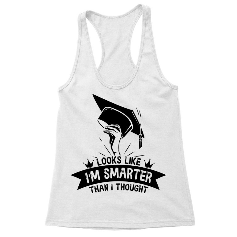 I'm smarter than I thought