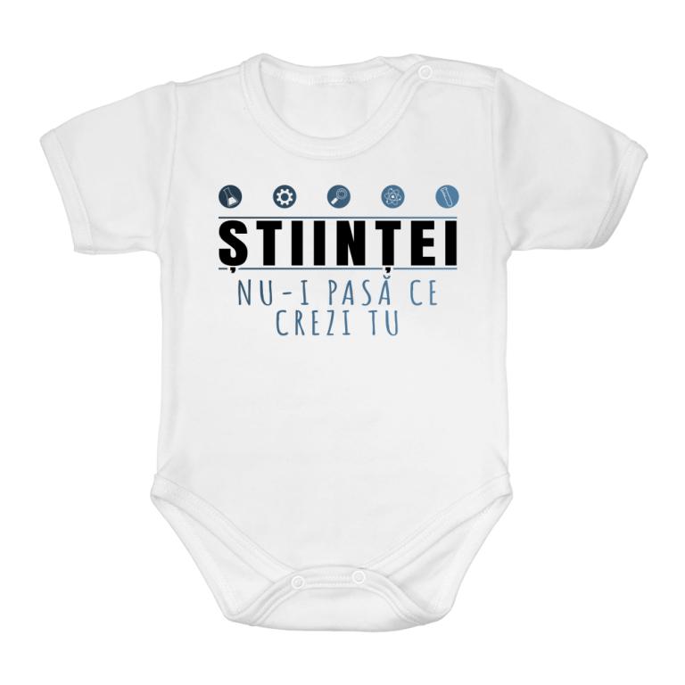 Științei nu-i pasă