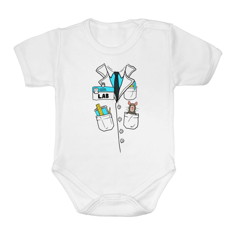 Lab coat