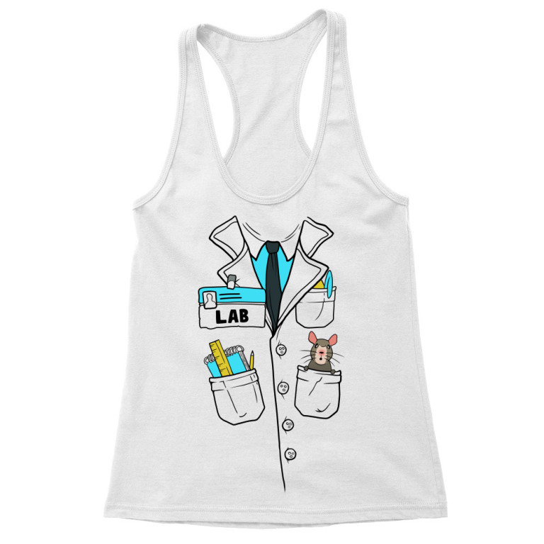 Lab coat