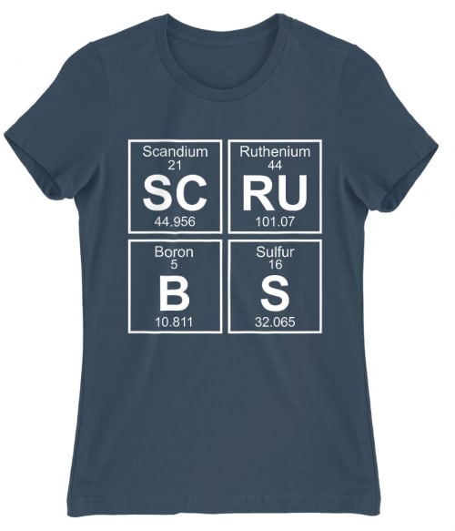 Periodic Scrubs Póló - Ha Scrubs rajongó ezeket a pólókat tuti imádni fogod!