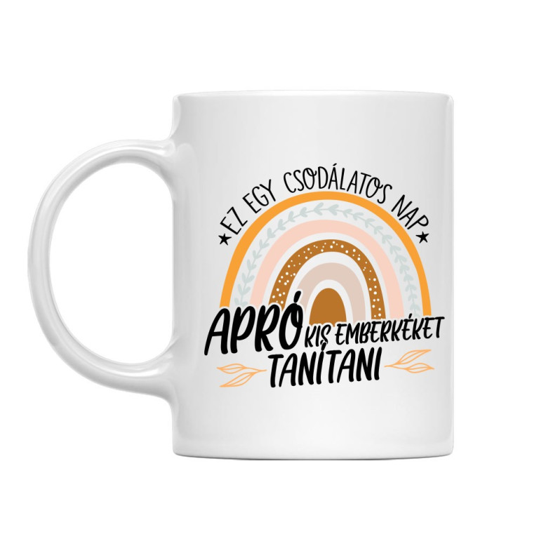 Ez egy csodálatos nap - Óvónő