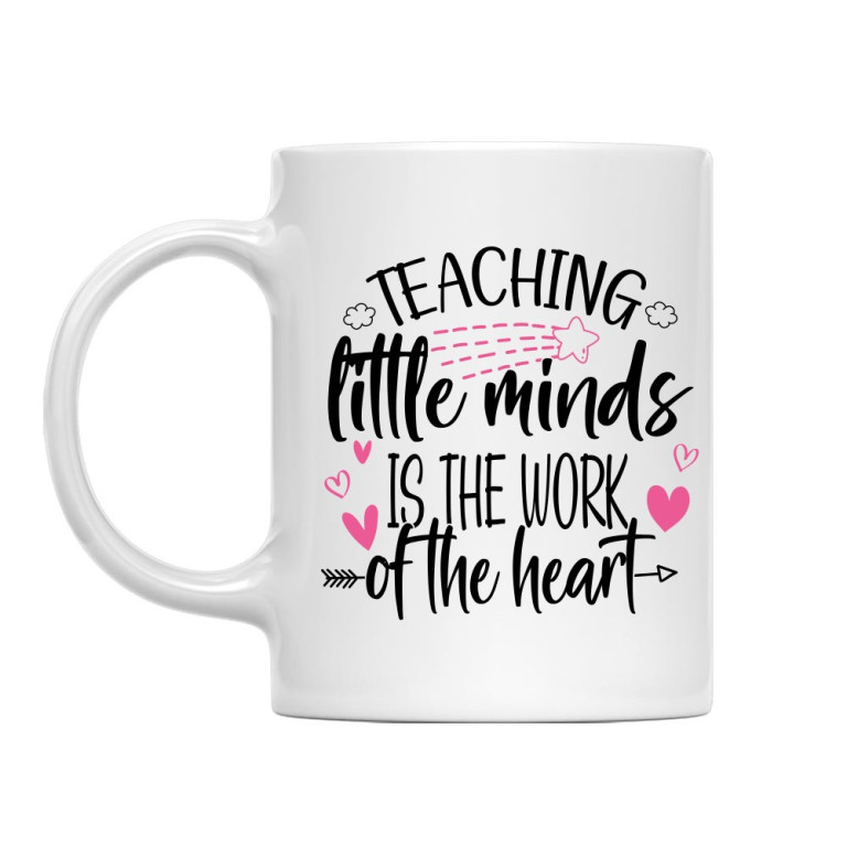 Teaching little minds