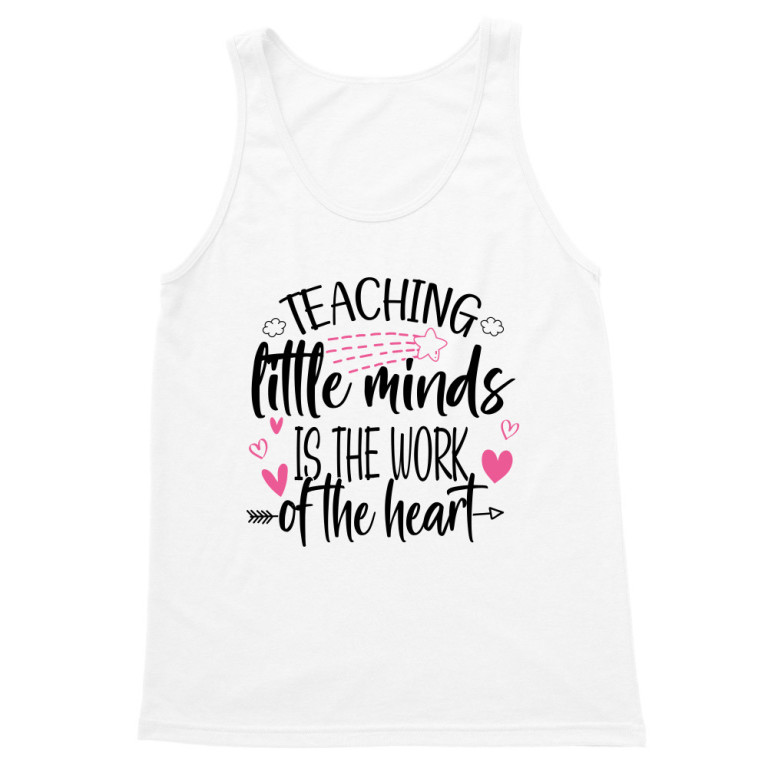 Teaching little minds